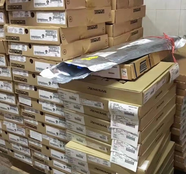 金汇镇芯片回收